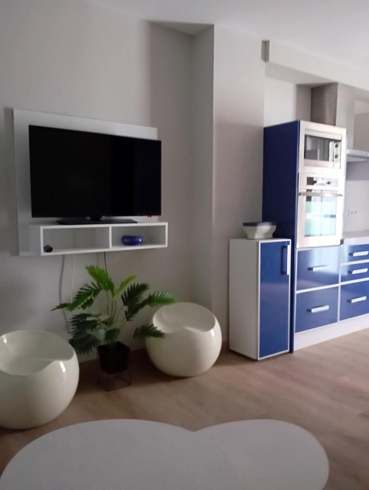 Apartamento Monte Y Mar Bueu Exterior foto